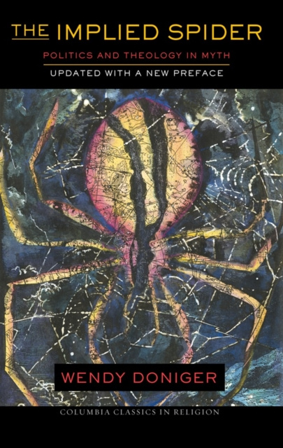 E-knjiga Implied Spider Wendy Doniger