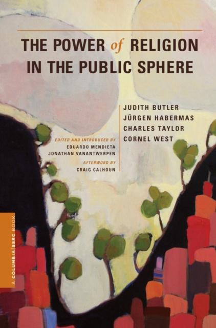 E-kniha Power of Religion in the Public Sphere Judith Butler