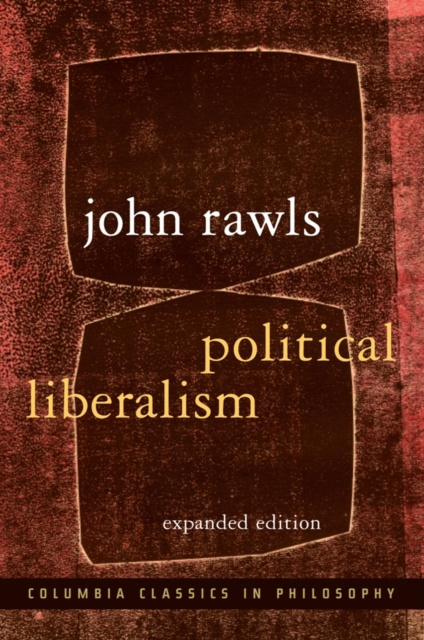 E-kniha Political Liberalism John Rawls