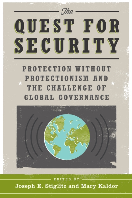E-knjiga Quest for Security Joseph E. Stiglitz