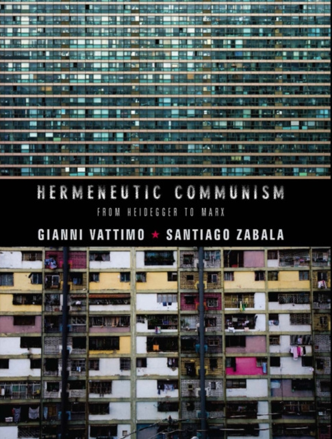 E-book Hermeneutic Communism Gianni Vattimo