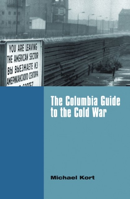 E-kniha Columbia Guide to the Cold War Michael Kort