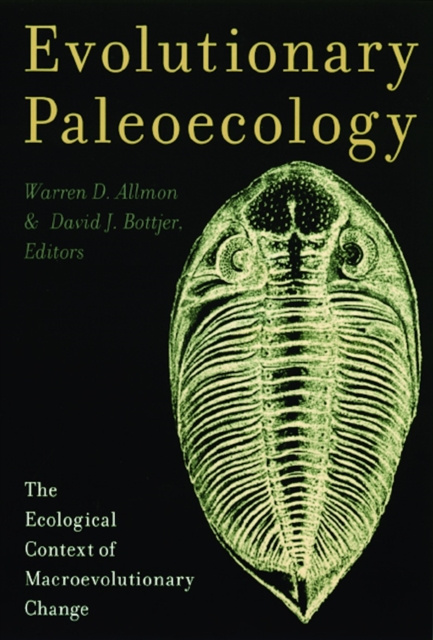 E-kniha Evolutionary Paleoecology Warren D. Allmon