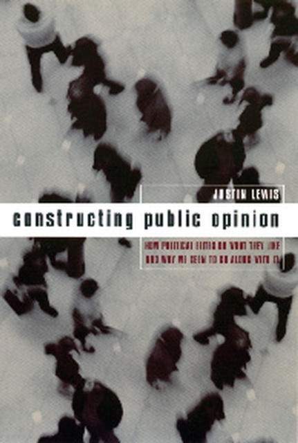 E-book Constructing Public Opinion Justin Lewis