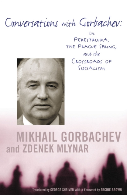E-book Conversations with Gorbachev Mikhail Gorbachev
