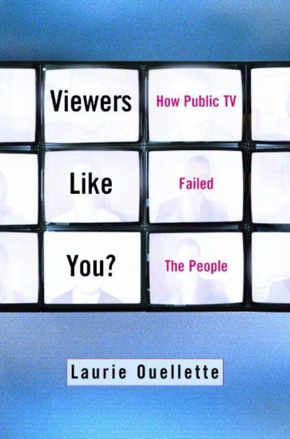E-knjiga Viewers Like You Laurie Oullette