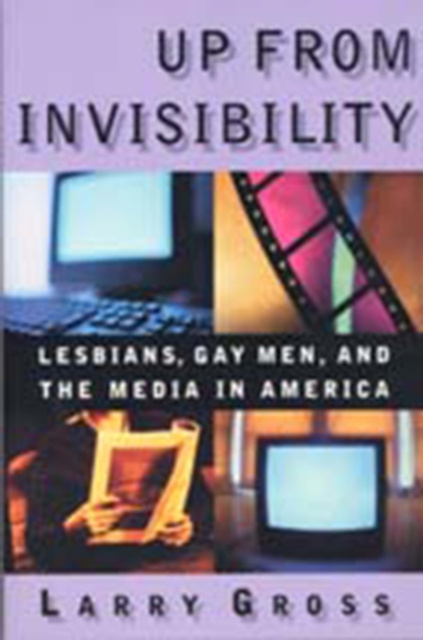 E-kniha Up from Invisibility Larry Gross