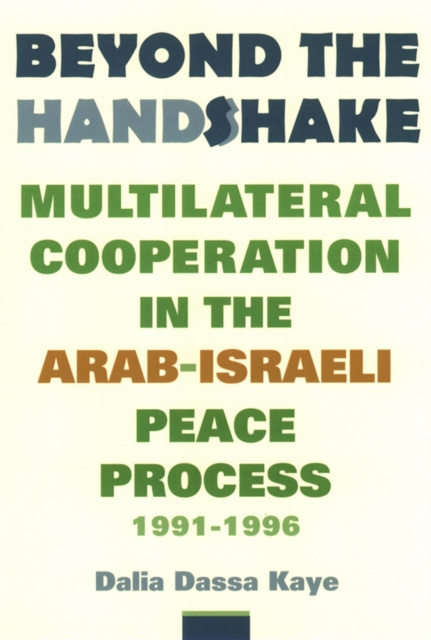 E-knjiga Beyond the Handshake Dalia Dassa Kaye