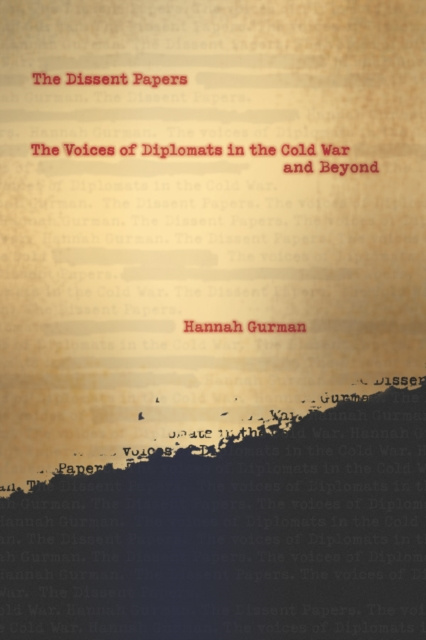 E-knjiga Dissent Papers Hannah Gurman