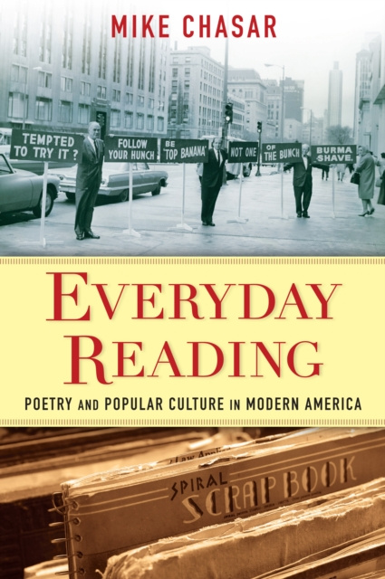 E-knjiga Everyday Reading Mike Chasar