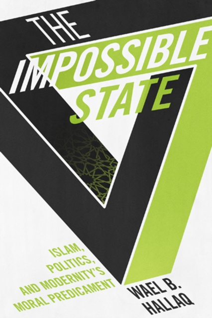 E-knjiga Impossible State Wael B. Hallaq
