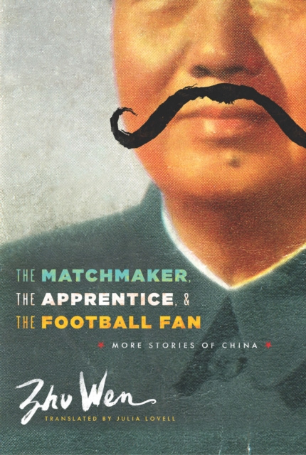 E-kniha Matchmaker, the Apprentice, and the Football Fan Wen Zhu