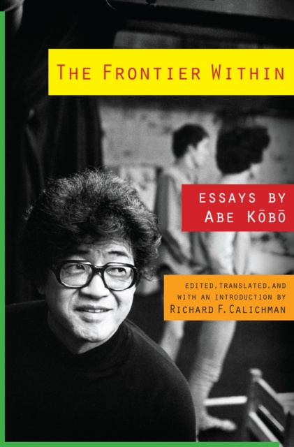 E-book Frontier Within Kobo Abe