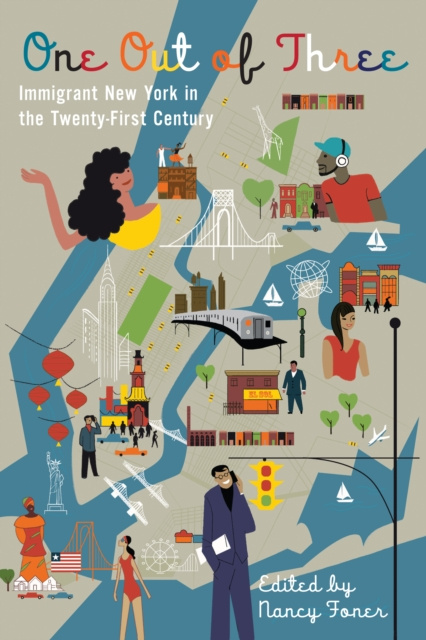 E-book One Out of Three Nancy Foner