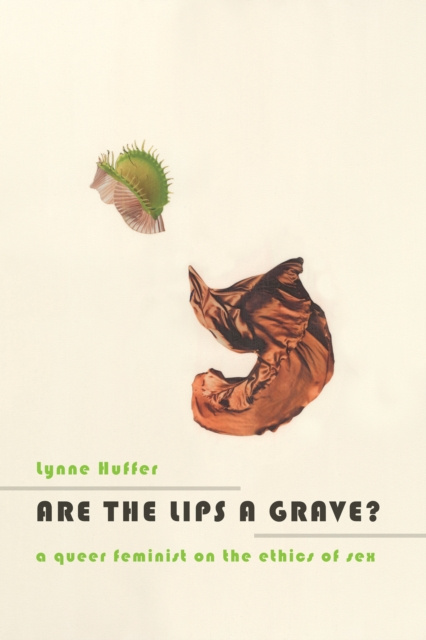 E-knjiga Are the Lips a Grave? Lynne Huffer