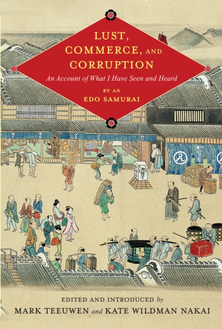 E-book Lust, Commerce, and Corruption Mark Teeuwen