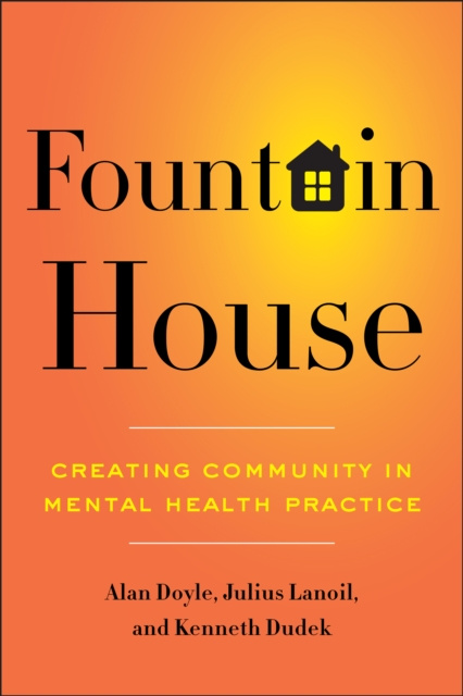 E-kniha Fountain House Alan Doyle