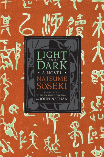 E-kniha Light and Dark Soseki Natsume