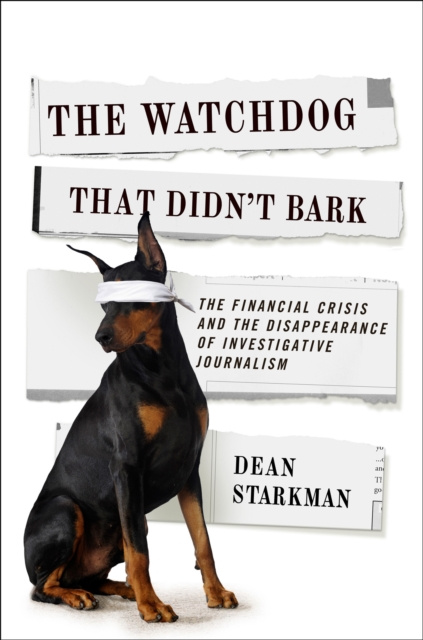 E-kniha Watchdog That Didn't Bark Dean Starkman