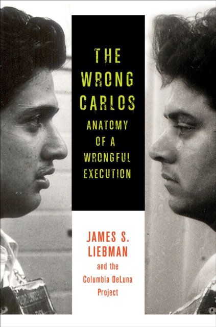 E-book Wrong Carlos James S. Liebman