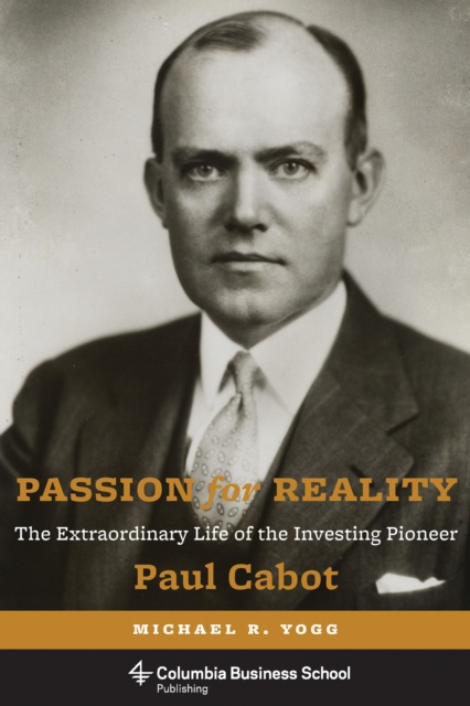 E-kniha Passion for Reality Michael R. Yogg
