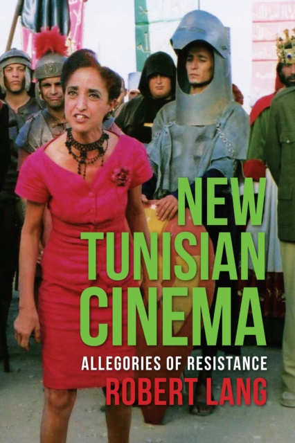 E-book New Tunisian Cinema Robert Lang