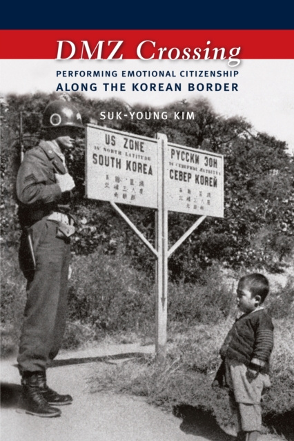 E-knjiga DMZ Crossing Suk-Young Kim