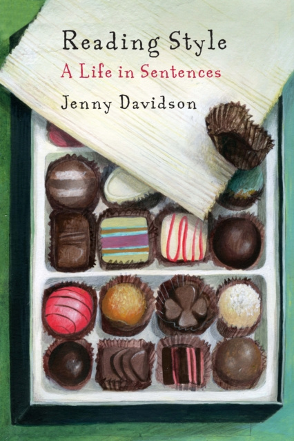 E-book Reading Style Jenny Davidson