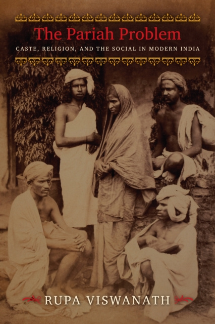 E-knjiga Pariah Problem Rupa Viswanath