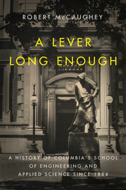 E-knjiga Lever Long Enough Robert McCaughey