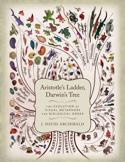 E-kniha Aristotle's Ladder, Darwin's Tree J. David Archibald