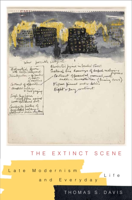 E-knjiga Extinct Scene Thomas S. Davis