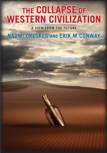 E-kniha Collapse of Western Civilization Naomi Oreskes