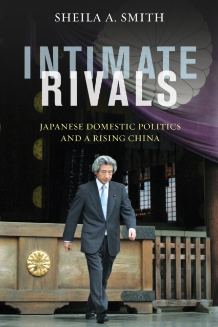 E-book Intimate Rivals Sheila A. Smith