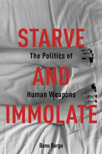 E-knjiga Starve and Immolate Banu Bargu