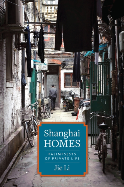 E-knjiga Shanghai Homes Jie Li