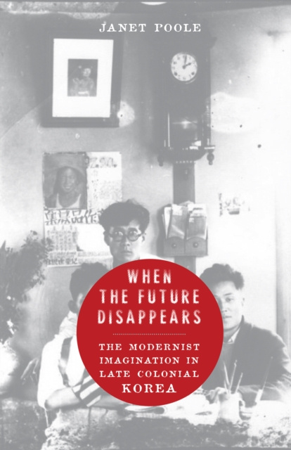 Libro elettronico When the Future Disappears Janet Poole