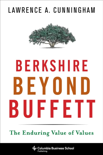E-kniha Berkshire Beyond Buffett Lawrence A. Cunningham