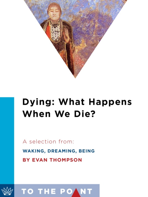 E-kniha Dying: What Happens When We Die? Evan Thompson