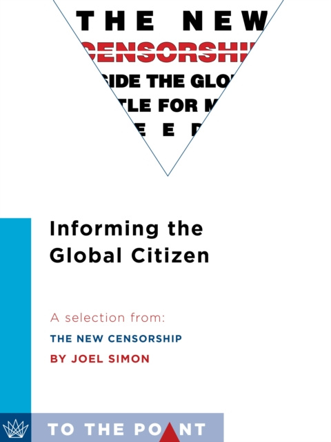 E-knjiga Informing the Global Citizen Joel Simon