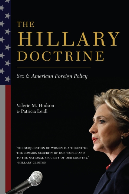 E-knjiga Hillary Doctrine Valerie M. Hudson
