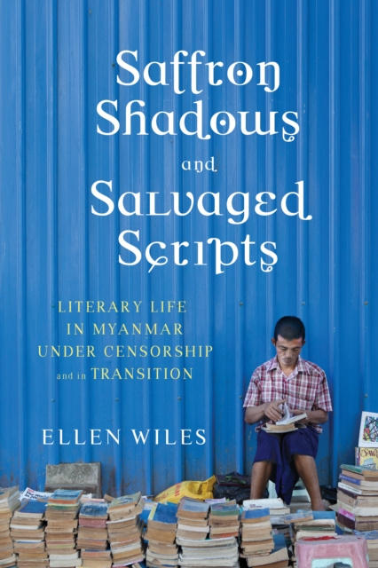 E-book Saffron Shadows and Salvaged Scripts Ellen Wiles