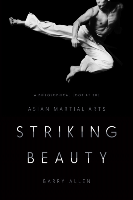 E-book Striking Beauty Barry Allen