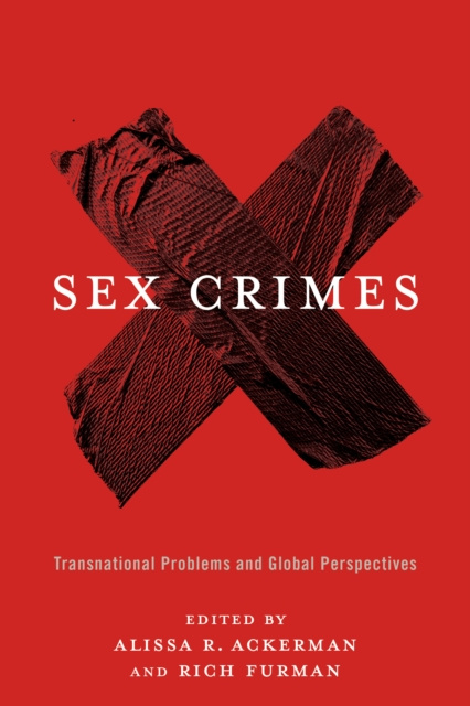 E-knjiga Sex Crimes Alissa R. Ackerman