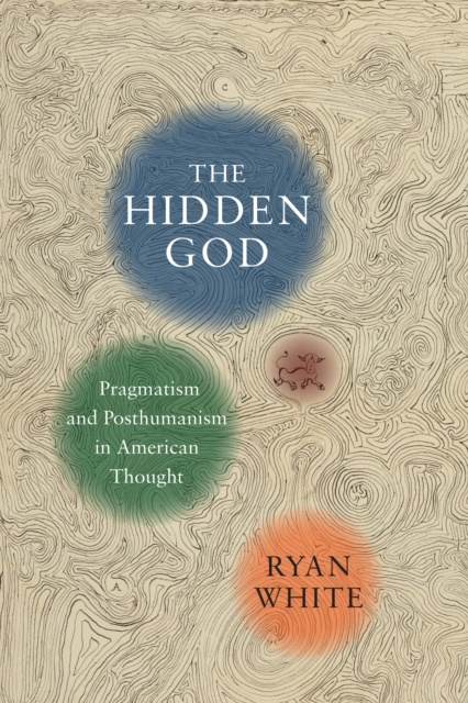 E-book Hidden God Ryan White