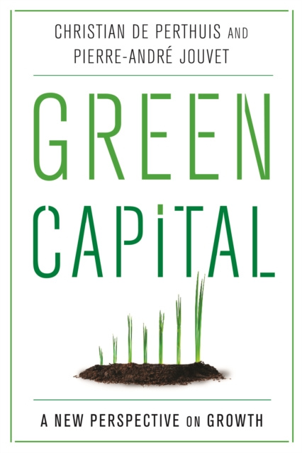 E-kniha Green Capital Christian de Perthuis