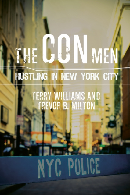E-book Con Men Terry Williams