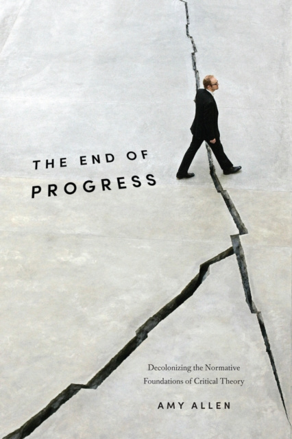 E-knjiga End of Progress Amy Allen