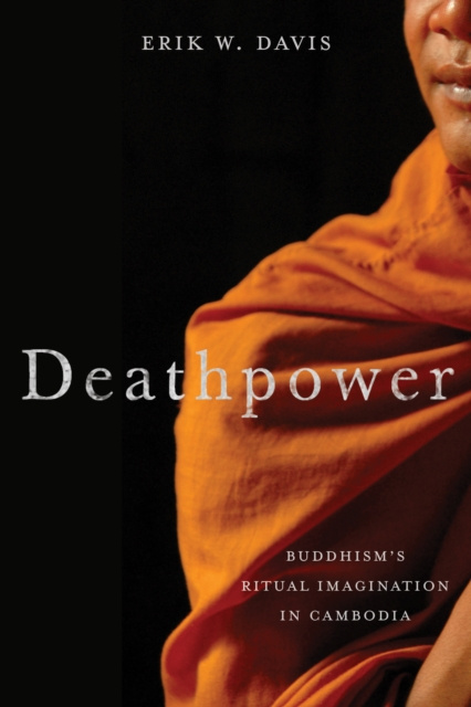 E-kniha Deathpower Erik W. Davis