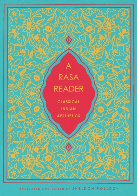E-book Rasa Reader Sheldon Pollock